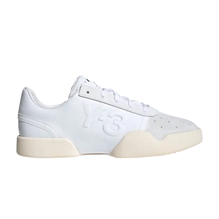 Кроссовки Adidas Y-3 Yunu, белый
Кроссовки Adidas Y-3 Yunu, белый