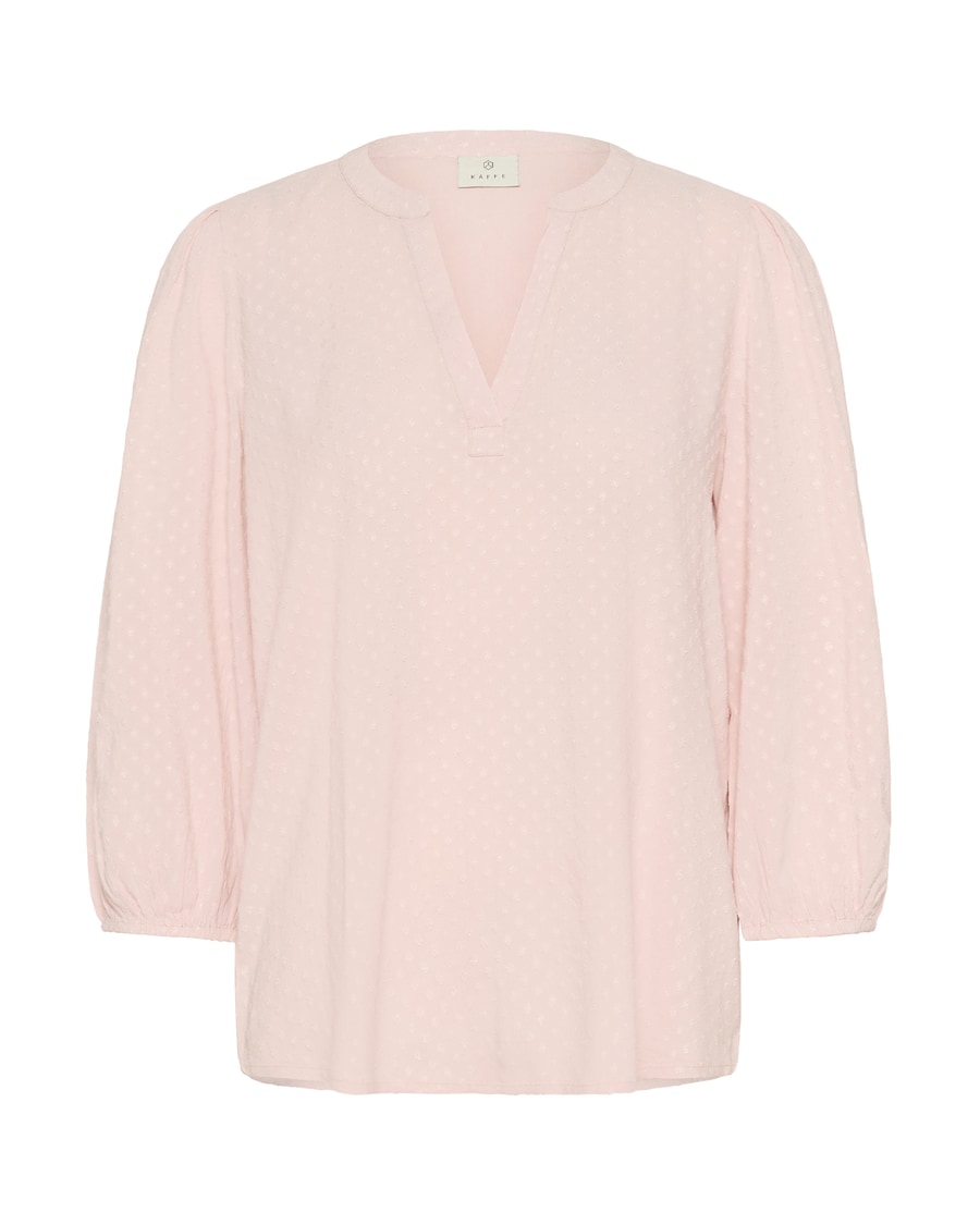 Блуза Kaffe KAAnnika, пастельно-розовый
Блуза Kaffe KAAnnika, пастельно-розовый