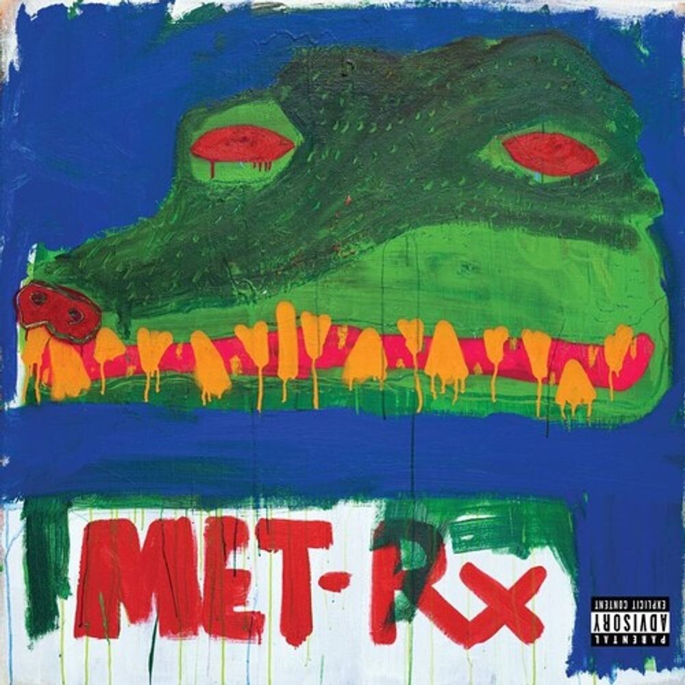 Виниловая пластинка LP Cocodrillo Turbo - Action Bronson
Виниловая пластинка LP Cocodrillo Turbo - Action Bronson