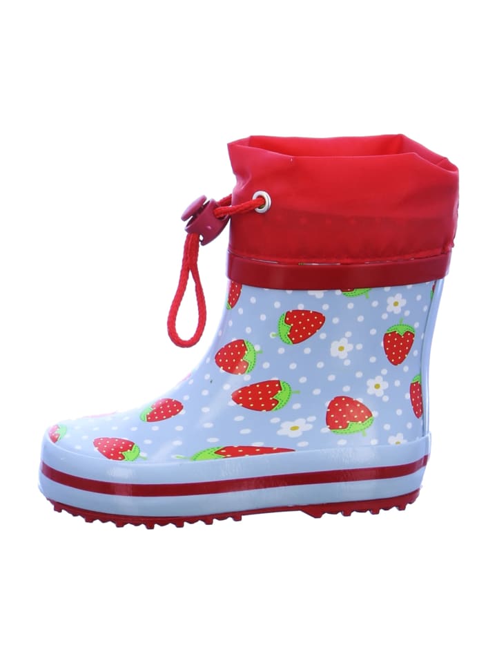 Резиновые сапоги Beck, синий 
Резиновые сапоги Beck, синий