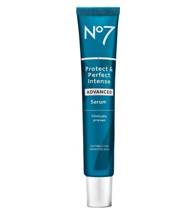 No7 Protect & Perfect Intense ADVANCED Serum, Сыворотка для лица, 30 мл
No7 Protect & Perfect Intense ADVANCED Serum, Сыворотка для лица, 30 мл