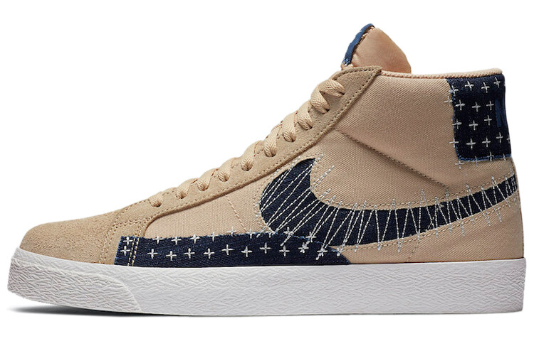 Блейзер Nike SB Zoom Blazer Mid Сашико Сезам
Блейзер Nike SB Zoom Blazer Mid Сашико Сезам