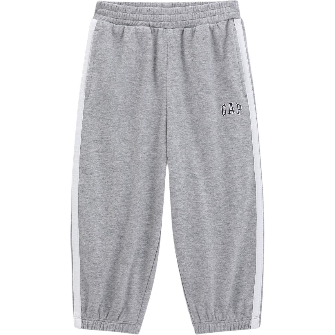 Детские трикотажные брюки для детей 3-7 лет GAP, светло-серый
Детские трикотажные брюки для детей 3-7 лет GAP, светло-серый