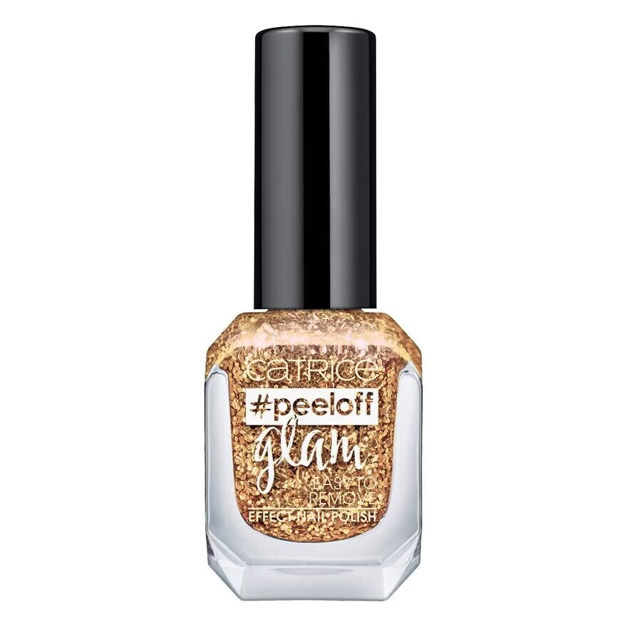 Catrice Лак для ногтей Peeloff Glam с эффектом легкого удаления 01 Доза стресса не подойдет, STRESS DOES NOT GO WELL WITH MY POLISH
Catrice Лак для ногтей Peeloff Glam с эффектом легкого удаления 01 Доза стресса не подойдет, STRESS DOES NOT GO WELL WITH MY POLISH