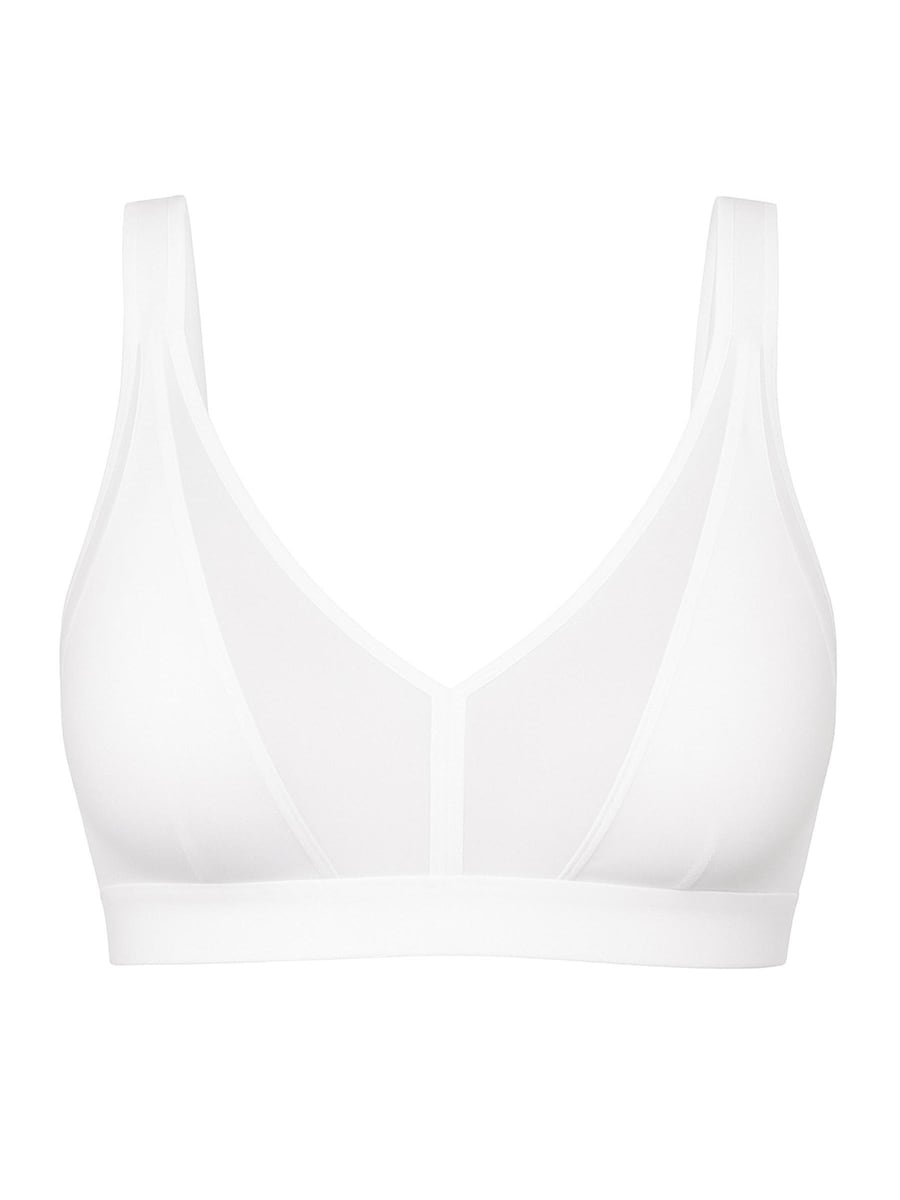 Бюстгальтер-футболка Vivisence 1088, белый
Бюстгальтер-футболка Vivisence 1088, белый