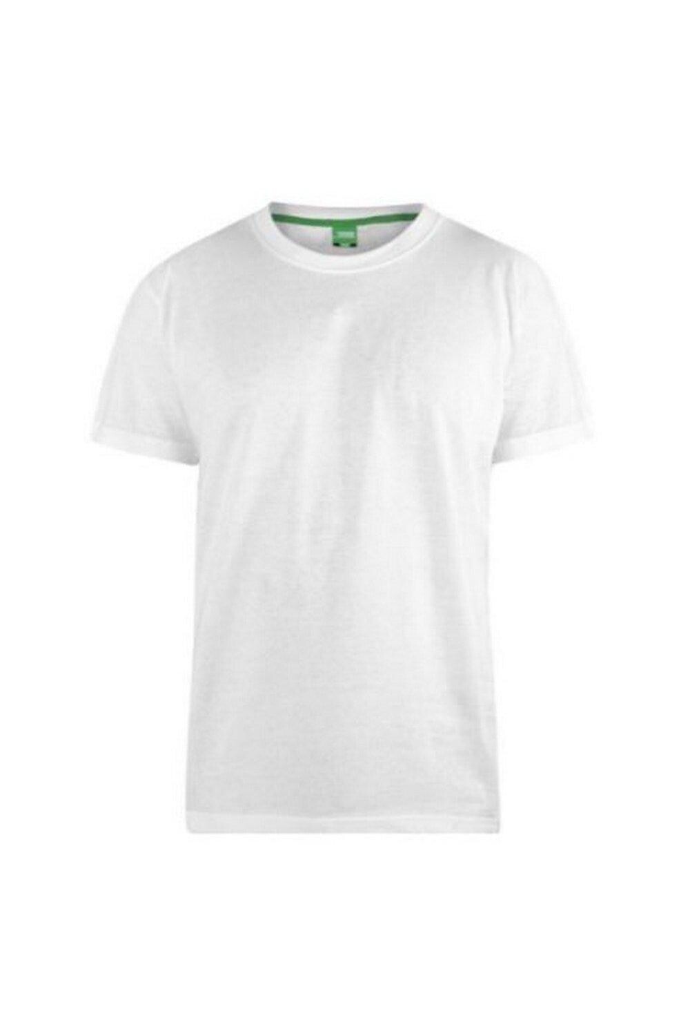 D555 Футболка Kingsize Flyers-1 с круглым вырезом Duke Clothing, белый
D555 Футболка Kingsize Flyers-1 с круглым вырезом Duke Clothing, белый