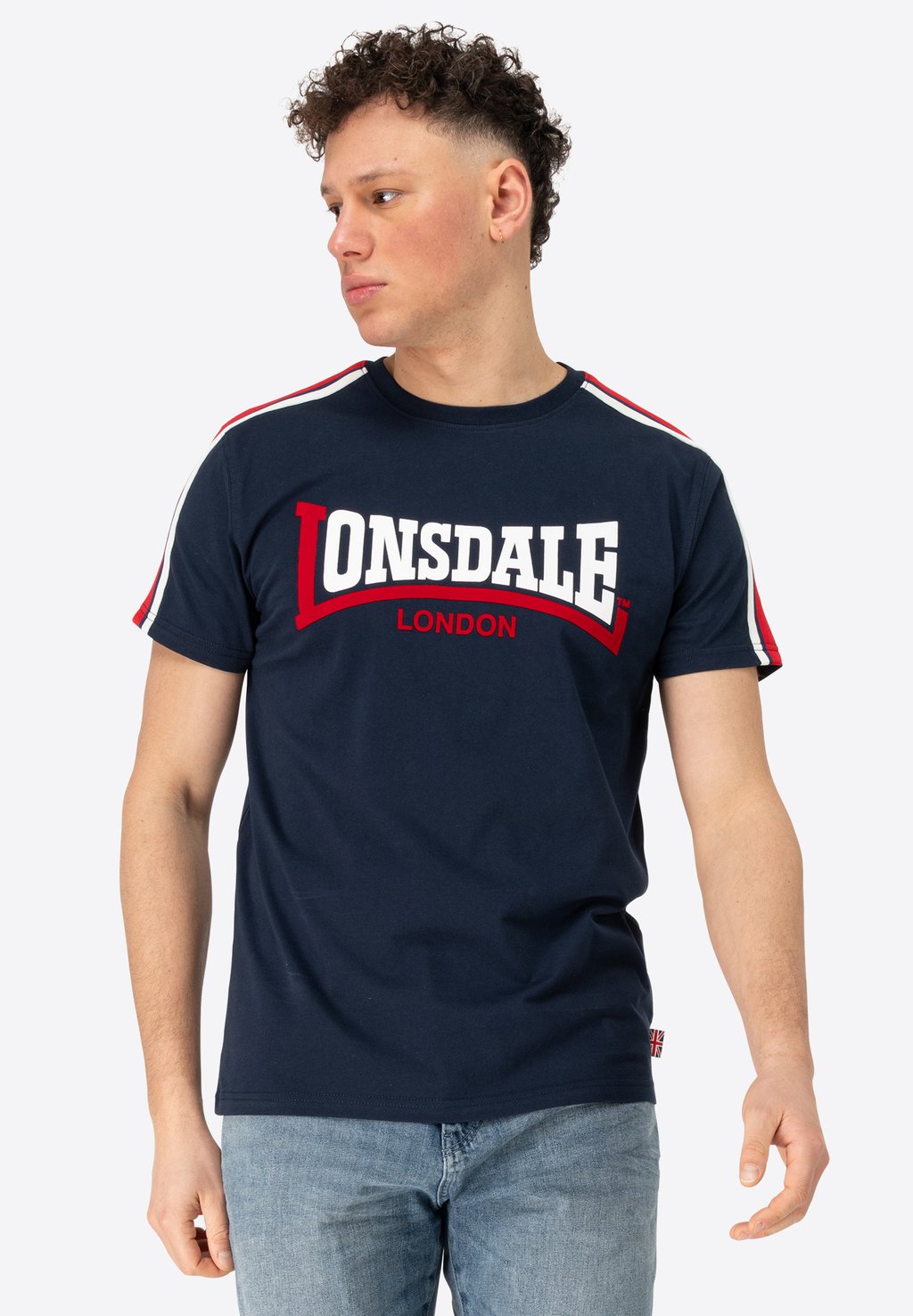 Футболка с принтом NORMALE PASSFORM MERRYN Lonsdale, синий
Футболка с принтом NORMALE PASSFORM MERRYN Lonsdale, синий