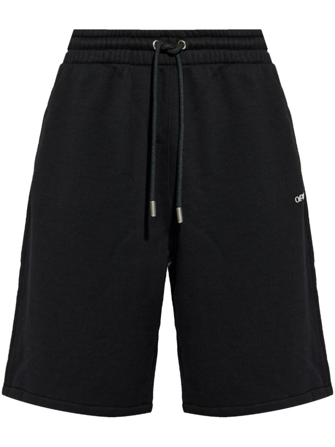 Off-White спортивные шорты с логотипом, черный
Off-White спортивные шорты с логотипом, черный