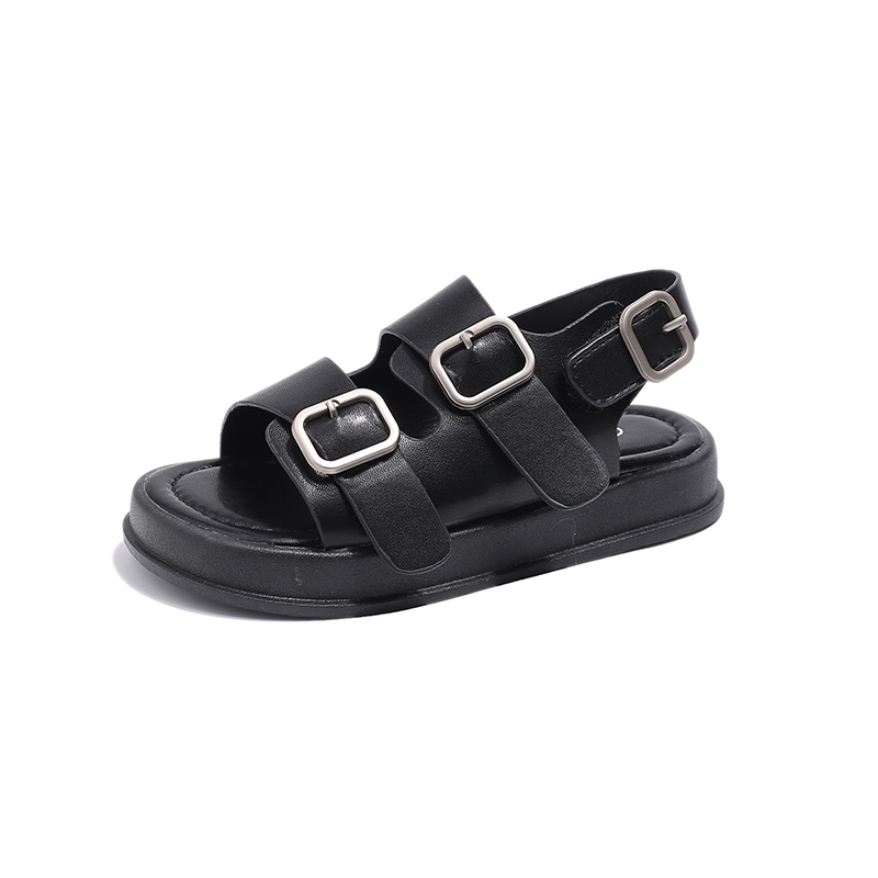 Низкие Детские сандалии TONYBEAR, черный
Низкие Детские сандалии TONYBEAR, черный