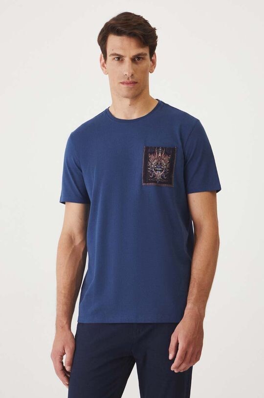 Футболка Medicine, темно-синий
Футболка Medicine, темно-синий