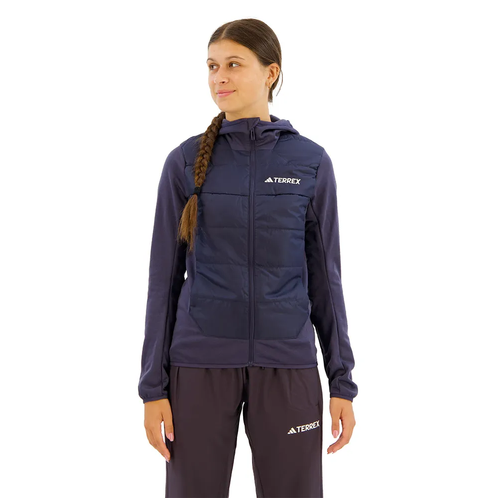 Куртка adidas Terrex Multi Hybrid Insulated, синий
Куртка adidas Terrex Multi Hybrid Insulated, синий