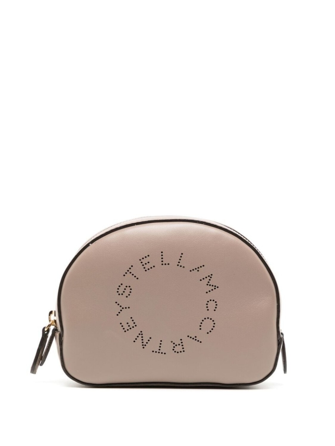 Stella McCartney косметичка на молнии с логотипом, розовый
Stella McCartney косметичка на молнии с логотипом, розовый