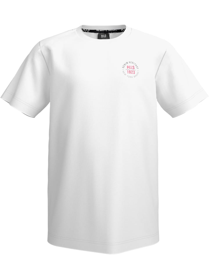 Футболка черно-белая H.I.S., Черный, Футболка черно-белая H.I.S.
Футболка черно-белая H.I.S., Черный, Футболка черно-белая H.I.S.