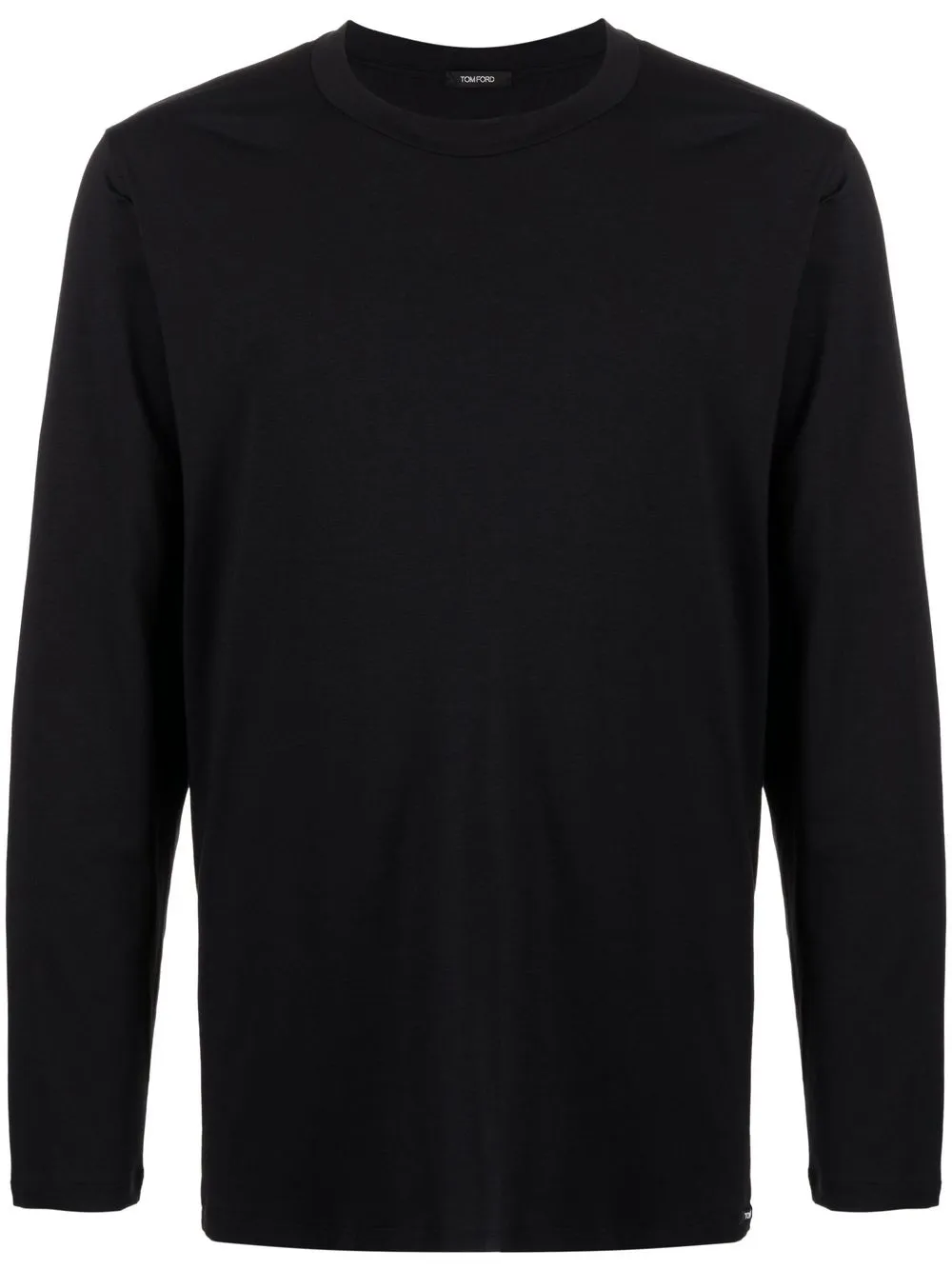 Футболка с длинными рукавами TOM FORD, черный
Футболка с длинными рукавами TOM FORD, черный