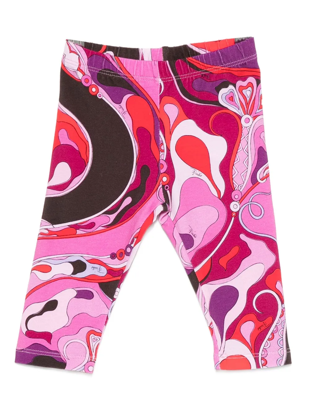 Леггинсы с узором Swirl PUCCI Junior, розовый
Леггинсы с узором Swirl PUCCI Junior, розовый