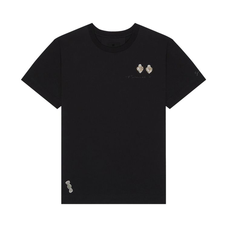 Футболка Givenchy Regular Fit T-Shirt 'Black', черный
Футболка Givenchy Regular Fit T-Shirt 'Black', черный