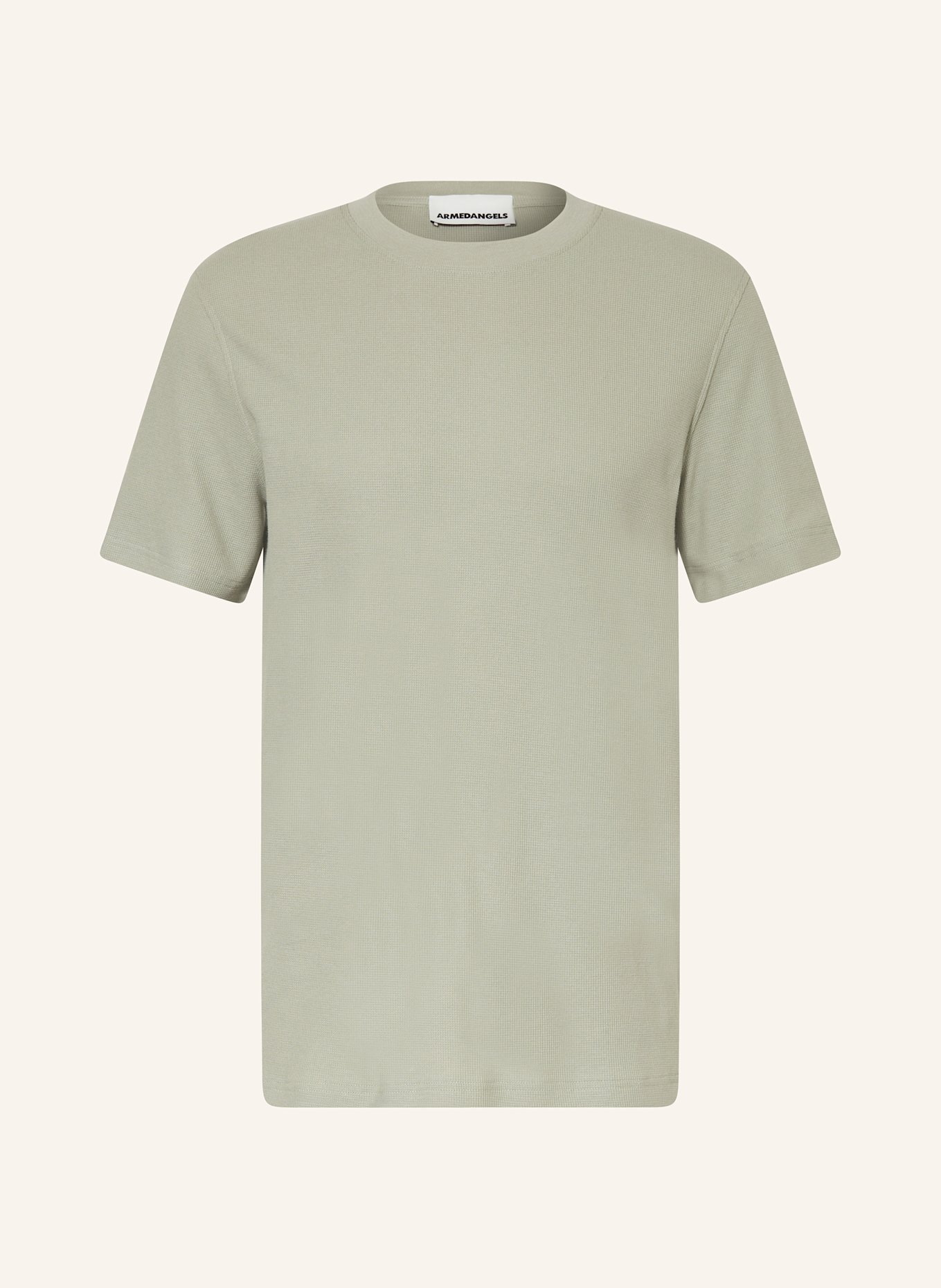 Футболка мааркос Armedangels, зеленый
Футболка мааркос Armedangels, зеленый