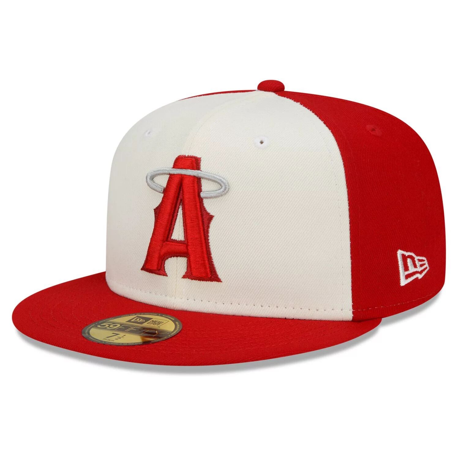 Мужская облегающая шляпа New Era Red Los Angeles Angels 2022 City Connect 59FIFTY
Мужская облегающая шляпа New Era Red Los Angeles Angels 2022 City Connect 59FIFTY