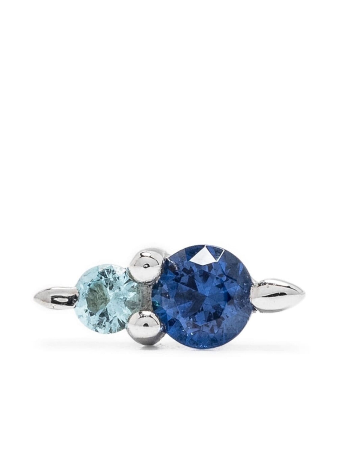 Серьга Gloomy Daze Piercing из 14-каратного белого золота Maria Black, серебряный
Серьга Gloomy Daze Piercing из 14-каратного белого золота Maria Black, серебряный