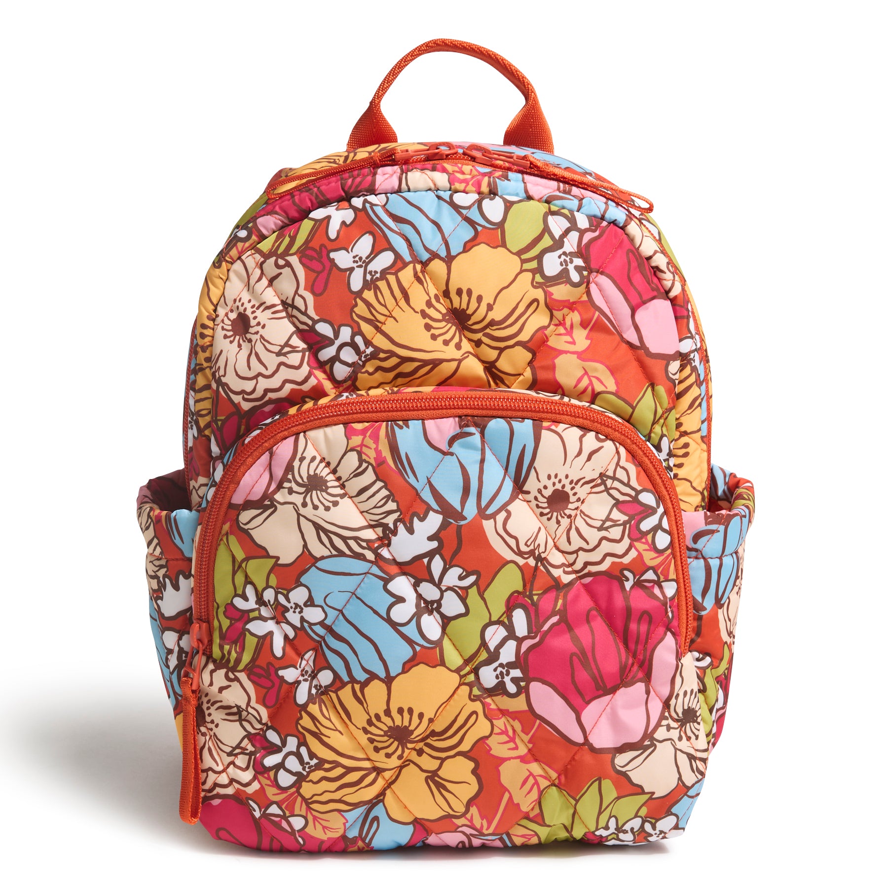 Outlet Ультралегкий рюкзак Essential Small Vera Bradley, цвет midday garden 
Outlet Ультралегкий рюкзак Essential Small Vera Bradley, цвет midday garden