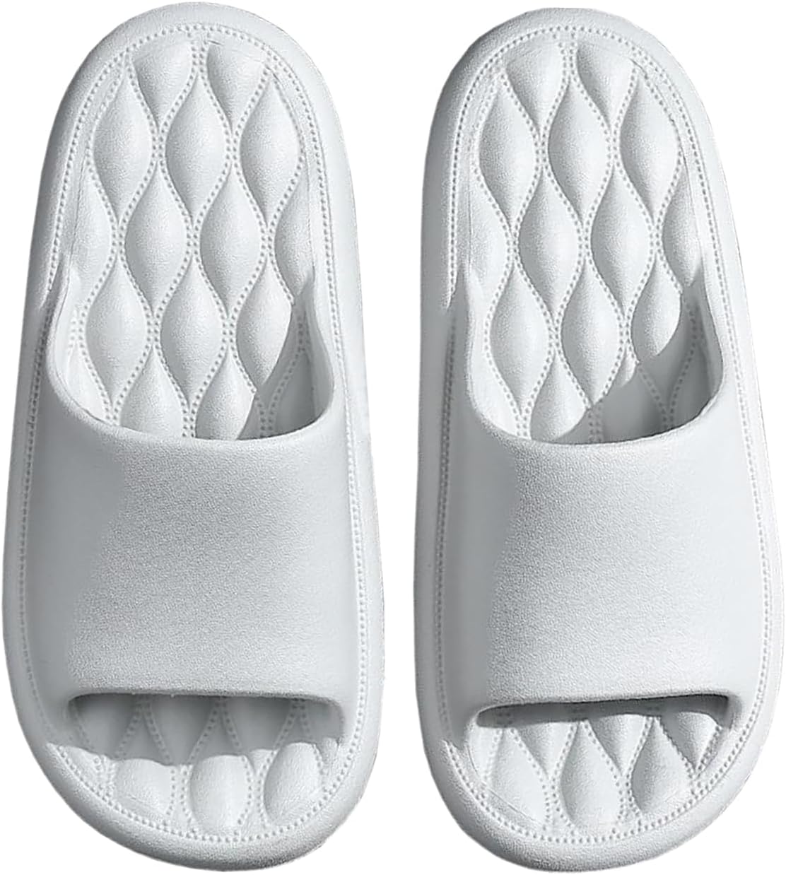 Тапочки Gaolinci для женщин и мужчин, домашние нескользящие тапочки, с имитацией воздушной подушки, мягкой подошвой и амортизирующими Сандалиими, серый
Тапочки Gaolinci для женщин и мужчин, домашние нескользящие тапочки, с имитацией воздушной подушки, мягкой подошвой и амортизирующими Сандалиими, серый