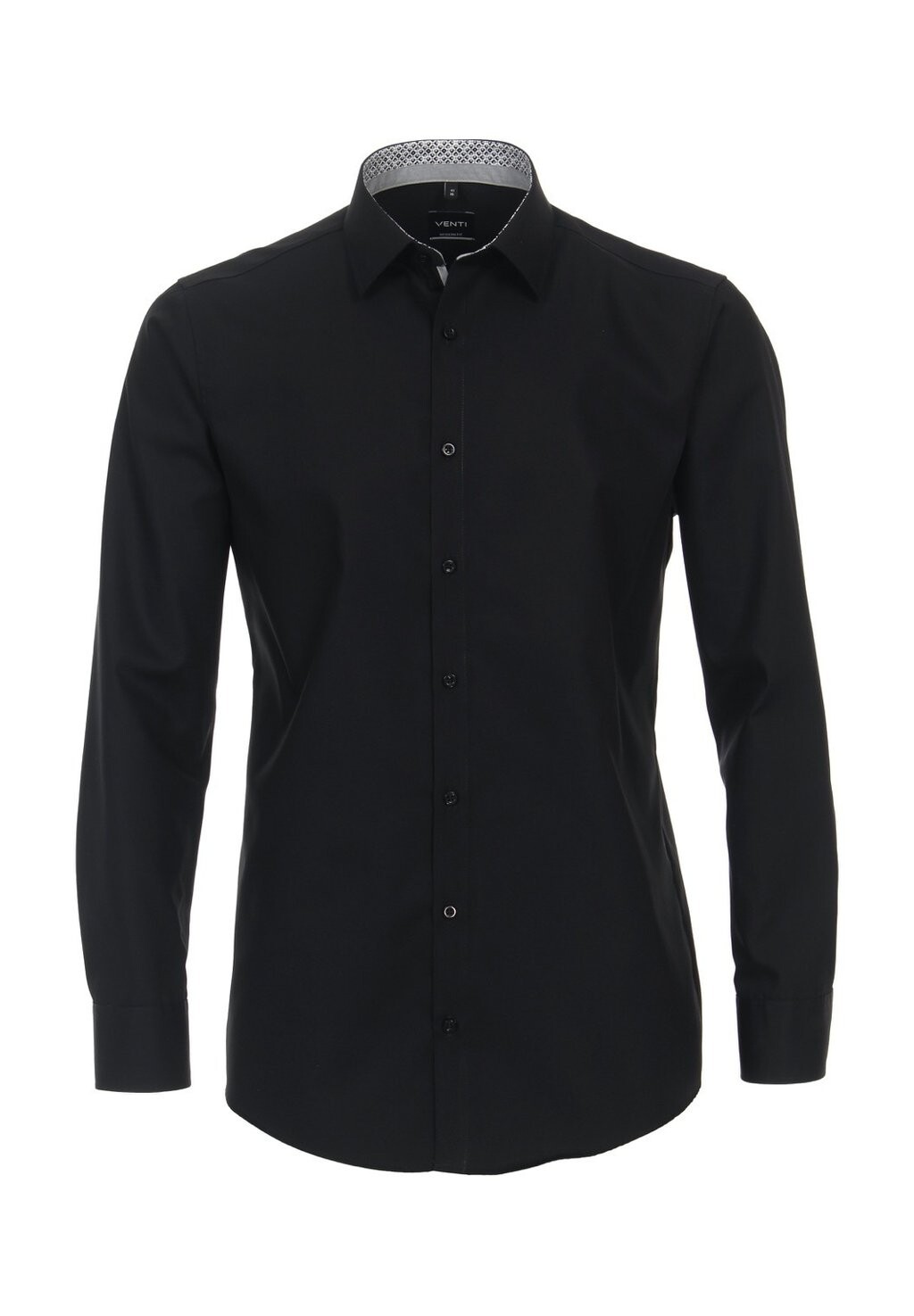 Официальная рубашка MODERN FIT BUSINESS VENTI, черный
Официальная рубашка MODERN FIT BUSINESS VENTI, черный