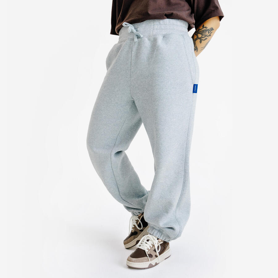 DECATHLON Женские брюки - Elementals серый меланж
DECATHLON Женские брюки - Elementals серый меланж