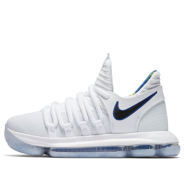 Кроссовки кд 10 Nike, белый
Кроссовки кд 10 Nike, белый