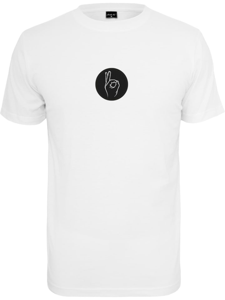 Футболка Mister Tee T-Shirt, белый
Футболка Mister Tee T-Shirt, белый