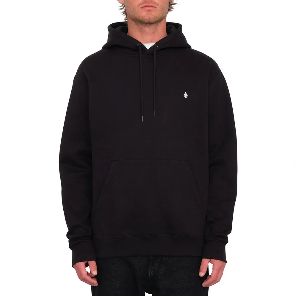 Худи Volcom Single Stone, черный
Худи Volcom Single Stone, черный