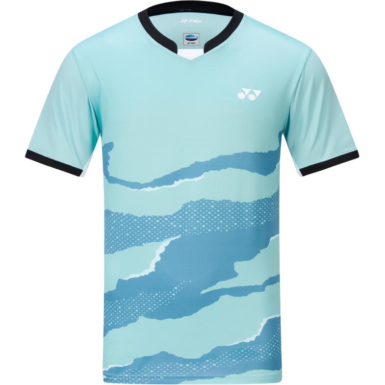 Футболка мужская YONEX, зеленый
Футболка мужская YONEX, зеленый