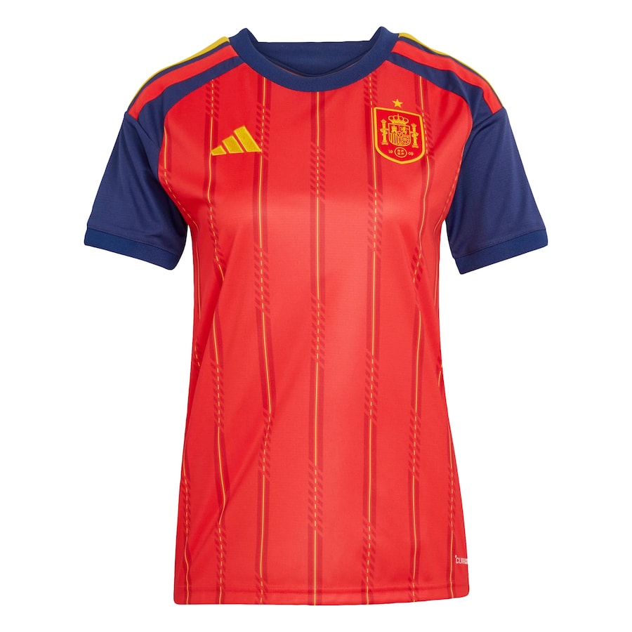 Джерси ADIDAS PERFORMANCE Spanien 26, красный
Джерси ADIDAS PERFORMANCE Spanien 26, красный
