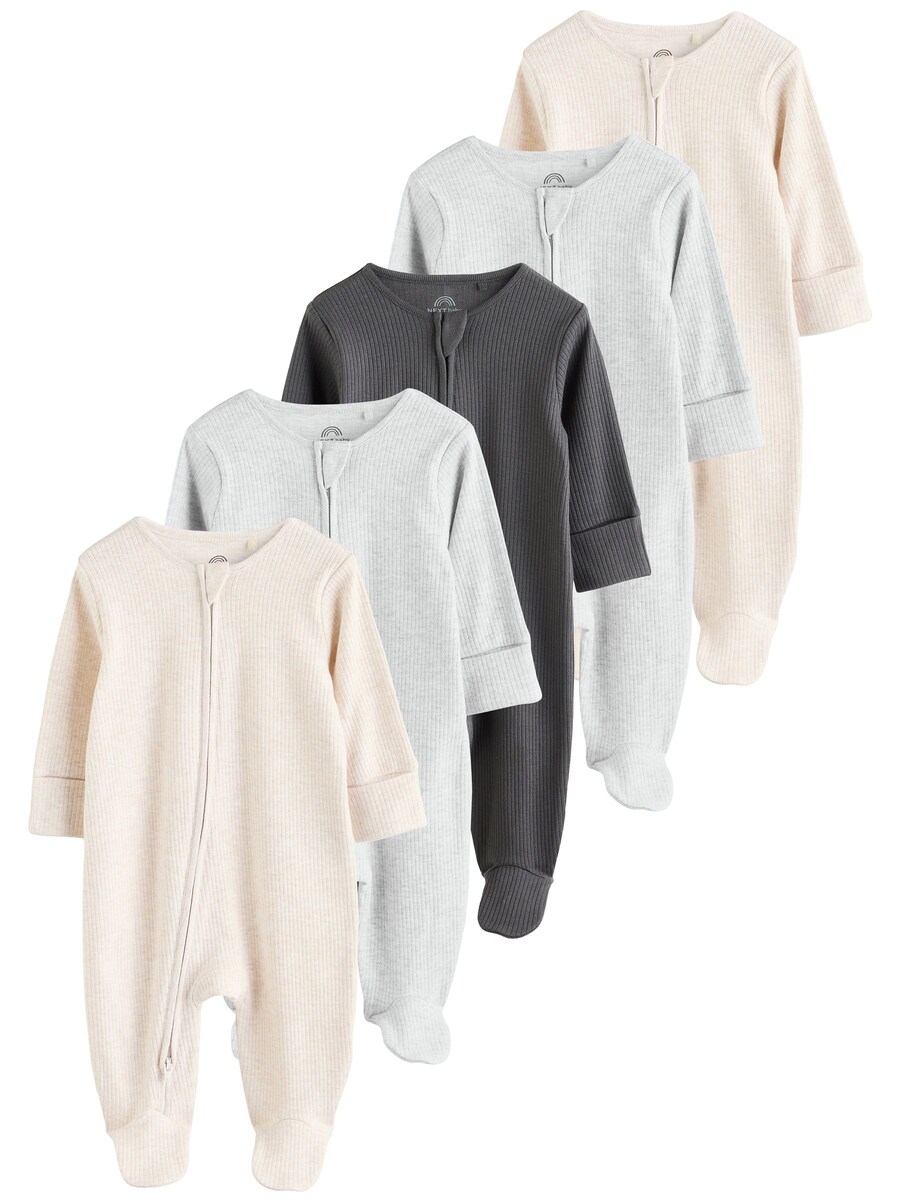 Пижама Next, Light Beige/Light Grey/Mottled Black
Пижама Next, Light Beige/Light Grey/Mottled Black