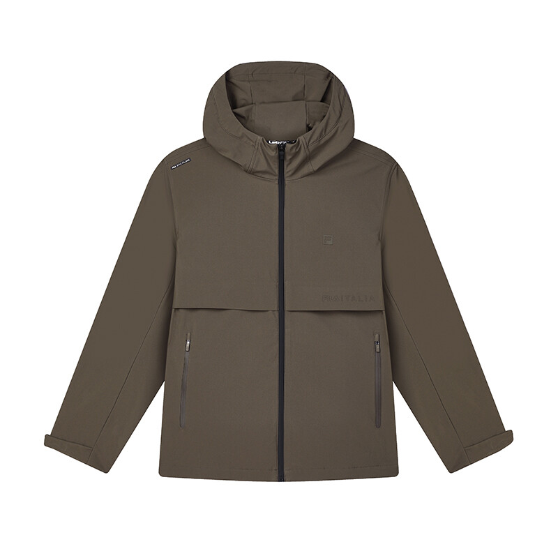 Куртка мужская карамельно-кофейная Fila, цвет Caramel Coffee
Куртка мужская карамельно-кофейная Fila, цвет Caramel Coffee