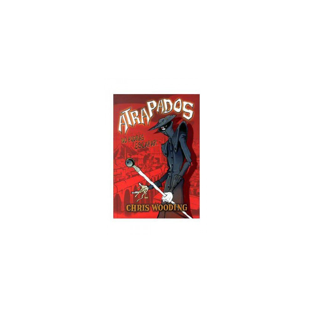 Atrapados (Atrapados 1): No podrás escapar (Spanish Edition) (MONTENA)
Atrapados (Atrapados 1): No podrás escapar (Spanish Edition) (MONTENA)
