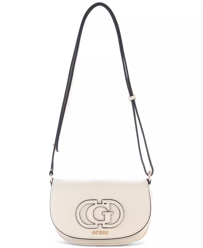 Мини-сумка Calebra через плечо трансформируемая GUESS, черный
Мини-сумка Calebra через плечо трансформируемая GUESS, черный