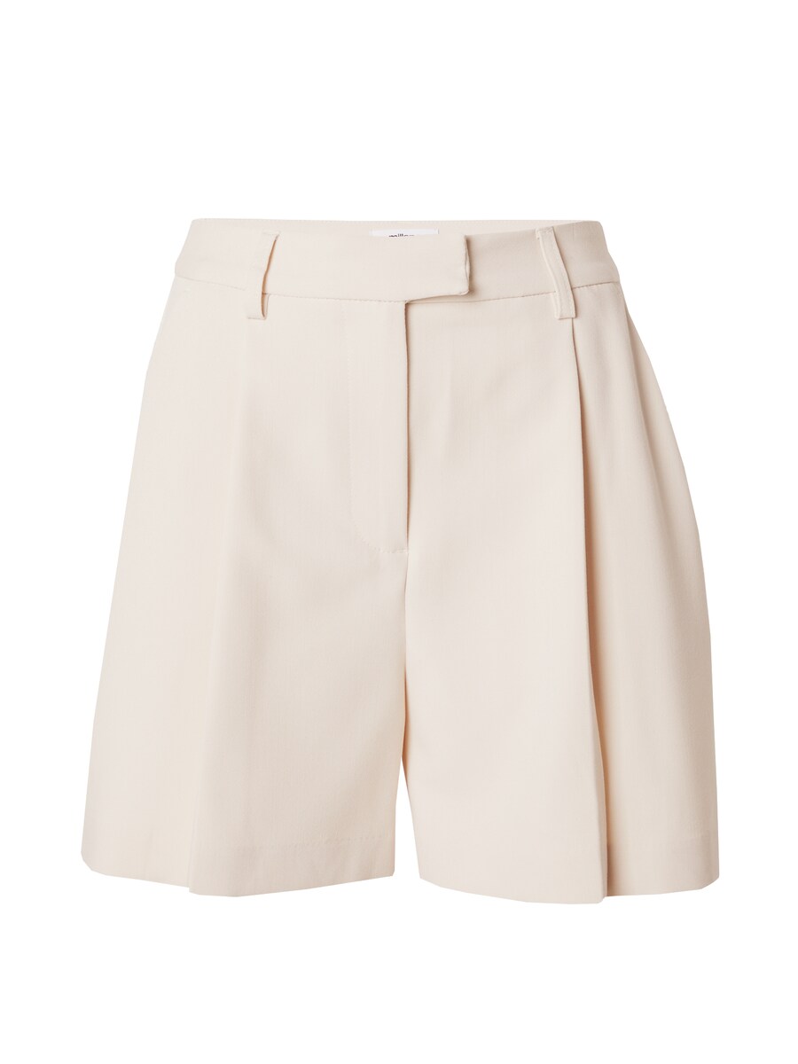 Шорты millane Loose fit Pleat-Front Pants, кремовый
Шорты millane Loose fit Pleat-Front Pants, кремовый