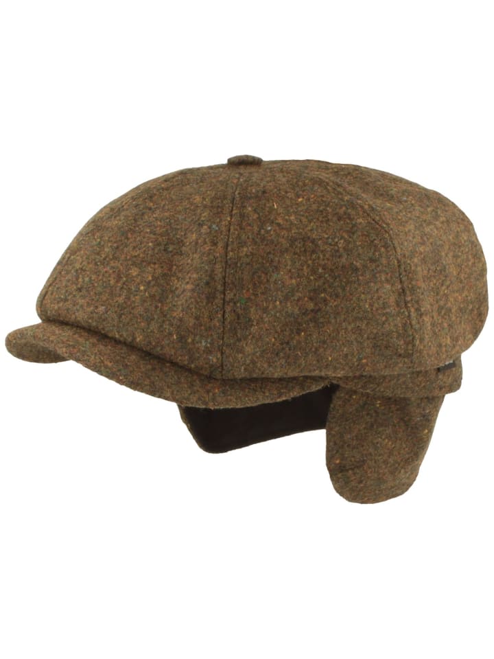 Бейсболка BREITER Mütze mit Ohrenschutz, зеленый
Бейсболка BREITER Mütze mit Ohrenschutz, зеленый