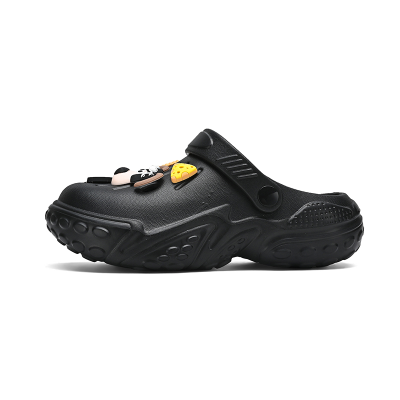 Детские сабо Kids ZHULE, черный
Детские сабо Kids ZHULE, черный