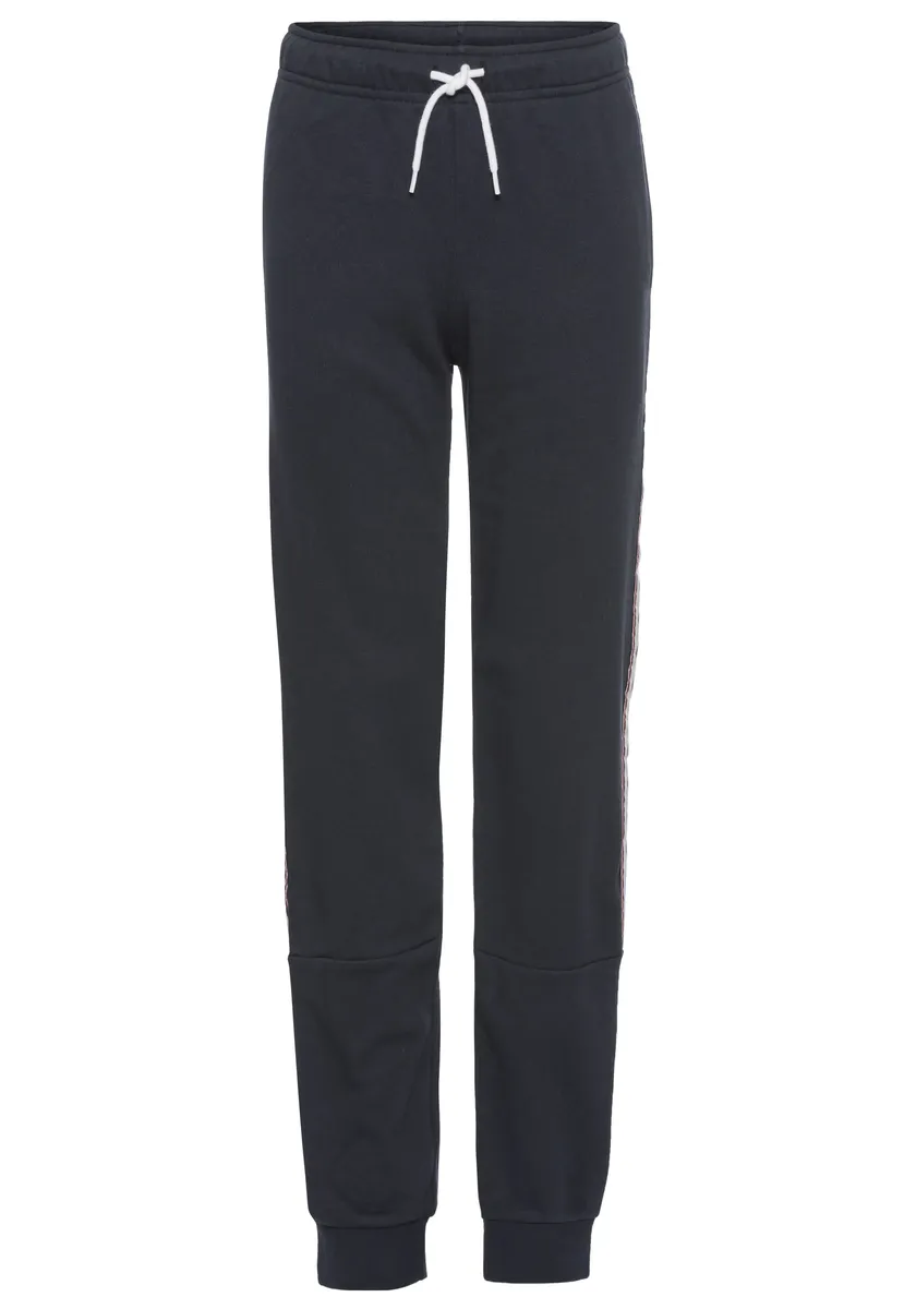 Тренировочные брюки Champion "Retro Sport Tape Rib Cuff Pants", цвет морской волны
Тренировочные брюки Champion "Retro Sport Tape Rib Cuff Pants", цвет морской волны
