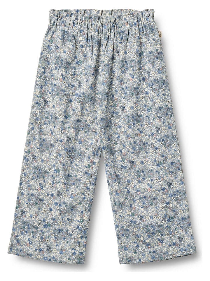 Спортивные брюки Wheat, светло-голубой/белый
Спортивные брюки Wheat, светло-голубой/белый