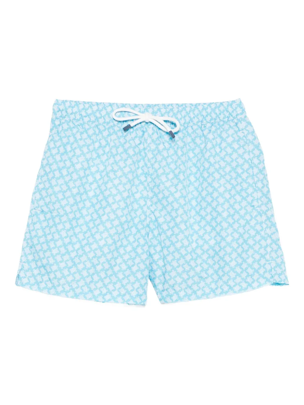 Шорты с геометрическим рисунком Fedeli, синий
Шорты с геометрическим рисунком Fedeli, синий