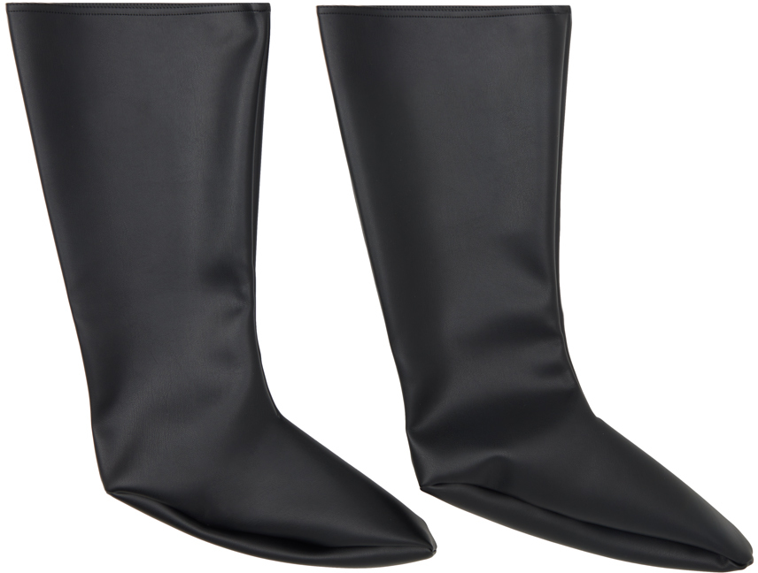 Носки из веганской кожи YUME YUME
Носки из веганской кожи YUME YUME