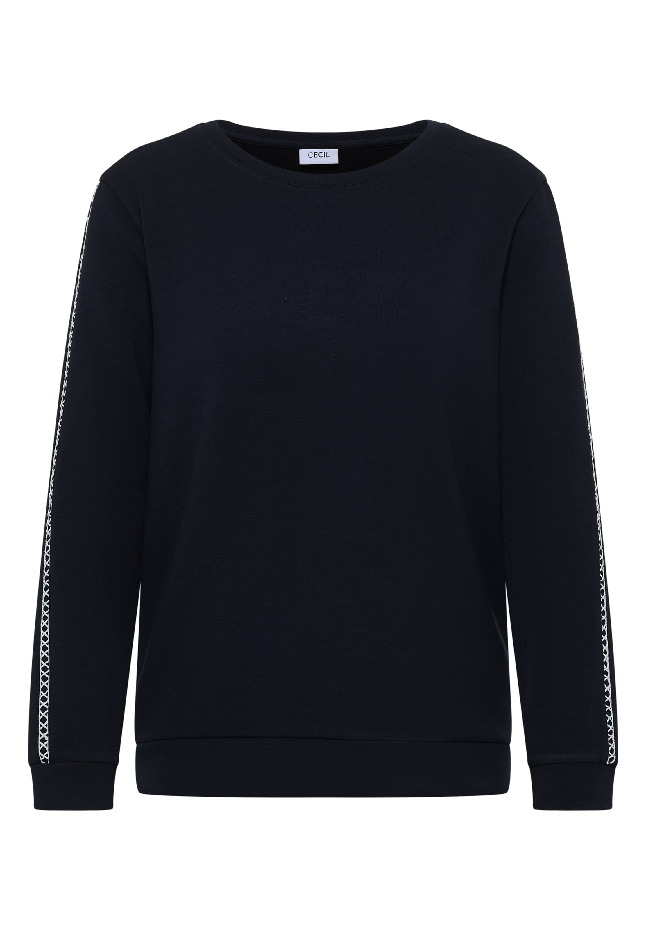 CECIL Свитшот в синем цвете
CECIL Свитшот в синем цвете