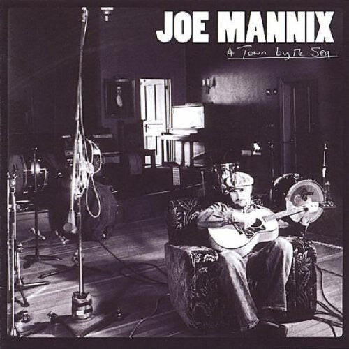 CD диск Mannix, Joe: Town By the Sea
CD диск Mannix, Joe: Town By the Sea