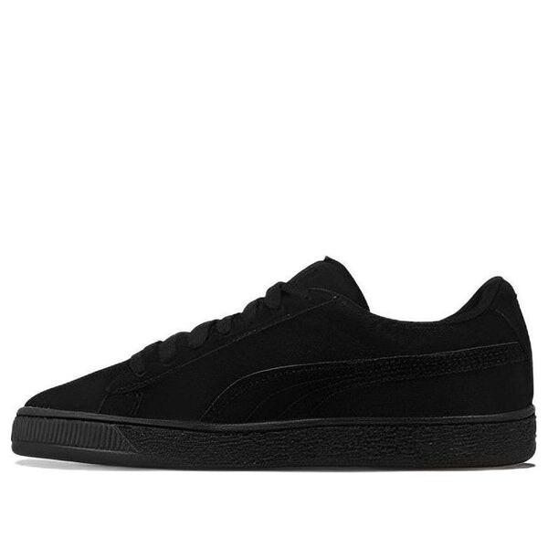 Кроссовки suede 'classic black' Puma, черный
Кроссовки suede 'classic black' Puma, черный