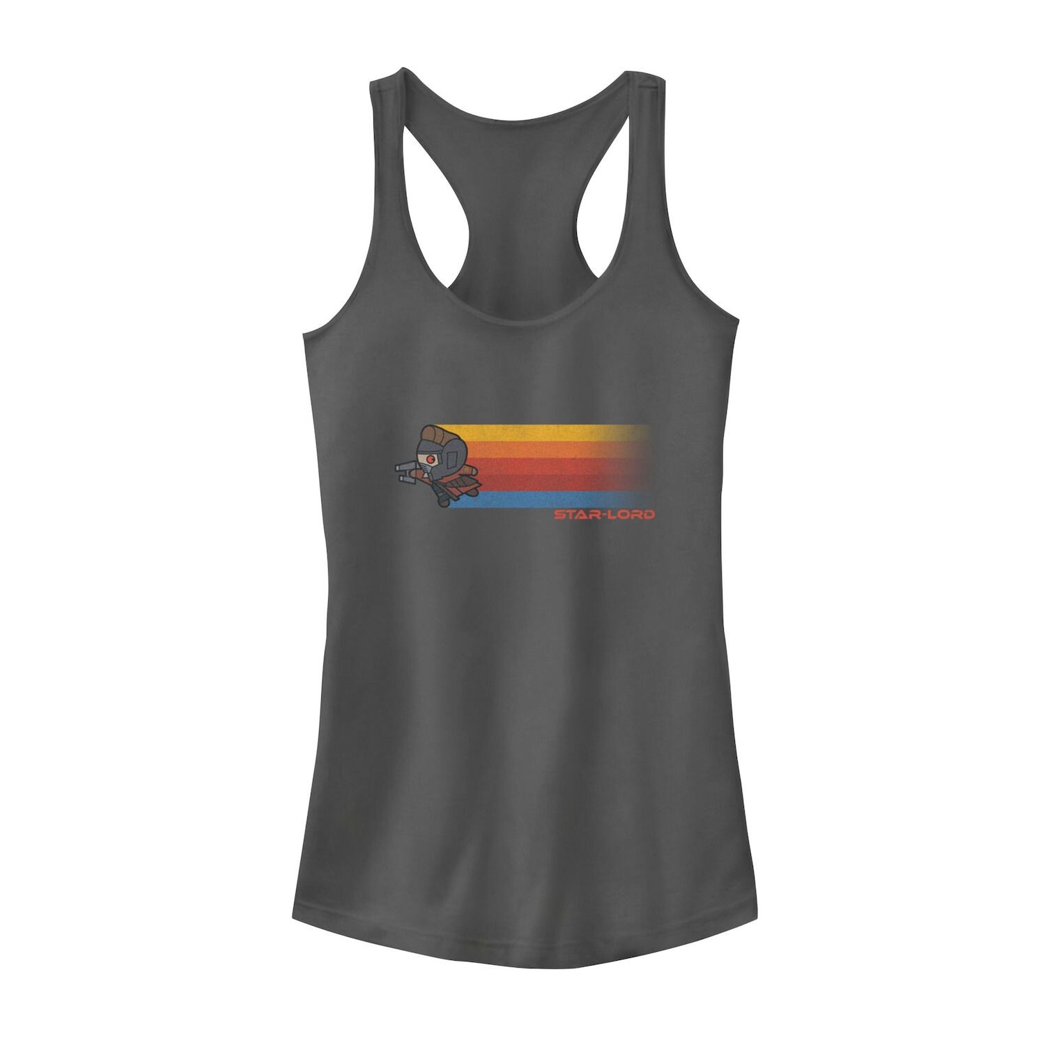 Детская майка в полоску с портретом Marvel Starlord Kawaii Marvel
Детская майка в полоску с портретом Marvel Starlord Kawaii Marvel