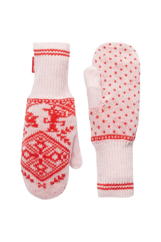 Перчатки SAGA Kari Traa, розовый
Перчатки SAGA Kari Traa, розовый