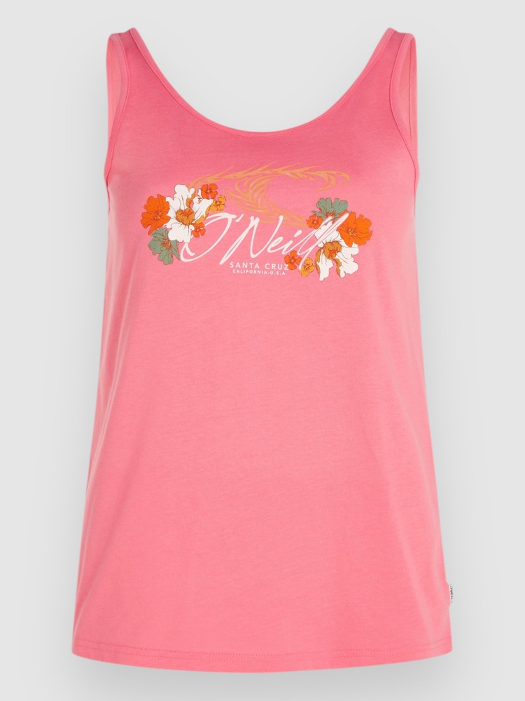Майка O'Neill Luana Graphic Tank Top, perfectly pink
Майка O'Neill Luana Graphic Tank Top, perfectly pink