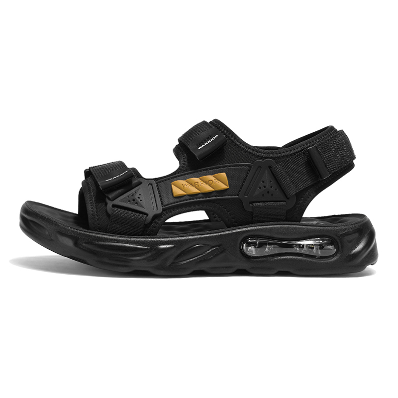 Пляжные сандалии мужские WARRIOR, Black
Пляжные сандалии мужские WARRIOR, Black